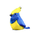 Coronet Bird Doll Plush Toy