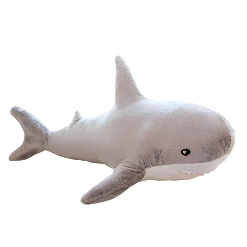 Creative Cute Shark Doll Cushion Decoration Plush Toys
