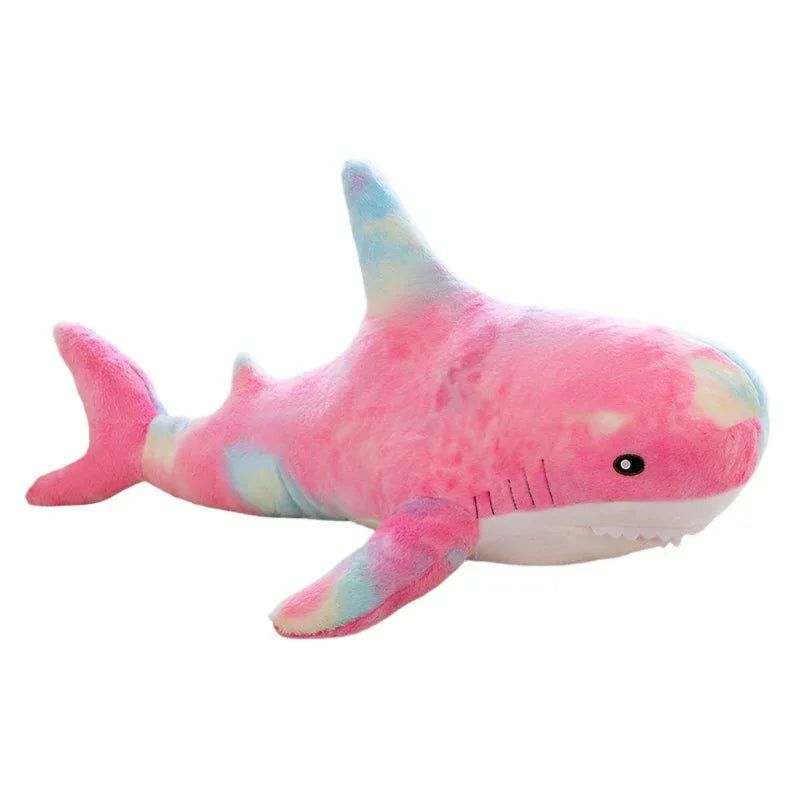 Creative Cute Shark Doll Cushion Decoration Plush Toys