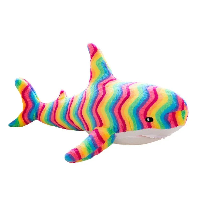 Creative Cute Shark Doll Cushion Decoration Plush Toys