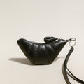 Croissant Clutch Bag Charm-0