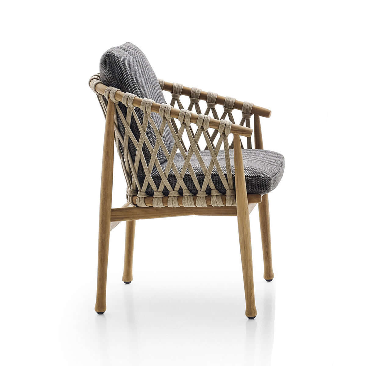 Curry Tropical Resort Chair