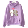 Cute Design Hoodie For Women