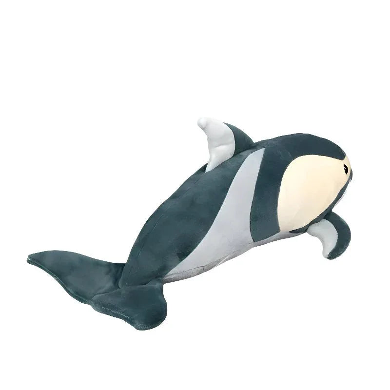 Cute Dolphin Aquatic Animal Plush Toy Doll
