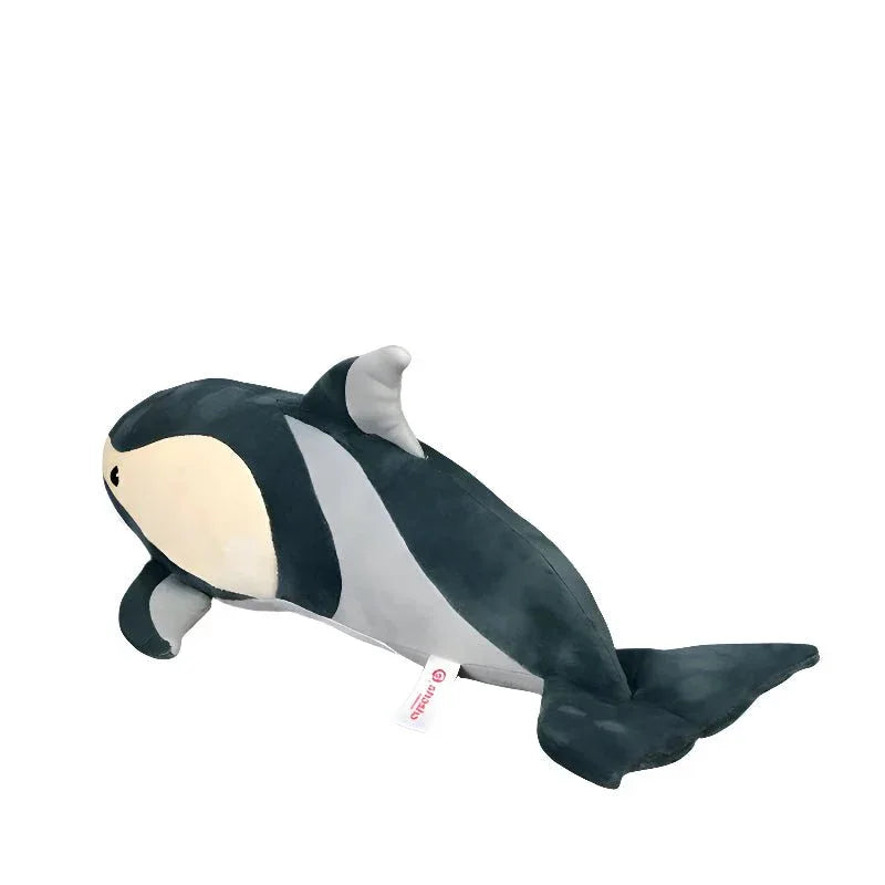 Cute Dolphin Aquatic Animal Plush Toy Doll