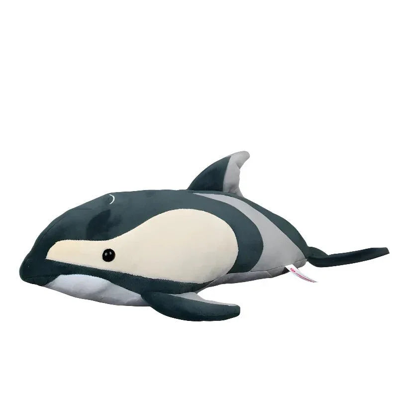 Cute Dolphin Aquatic Animal Plush Toy Doll