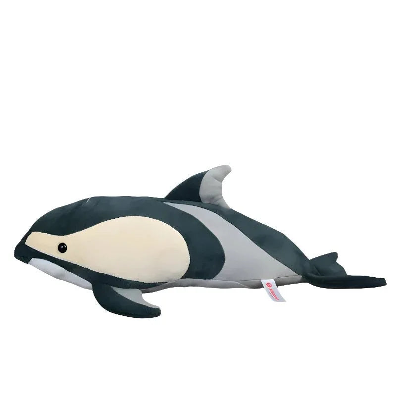 Cute Dolphin Aquatic Animal Plush Toy Doll