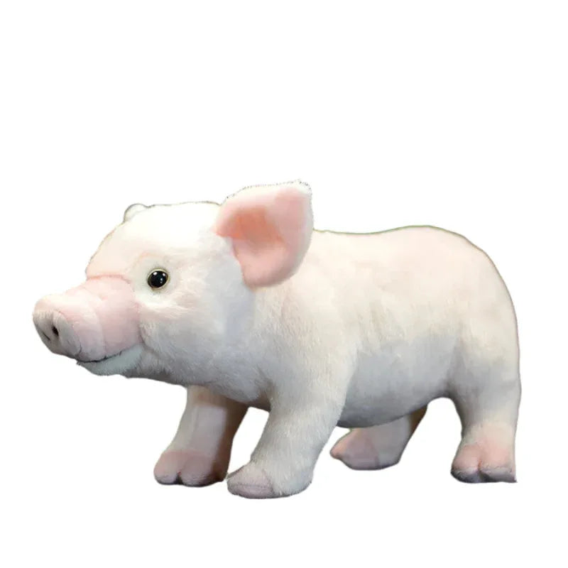 Cute Domestic Pig Plush Toy