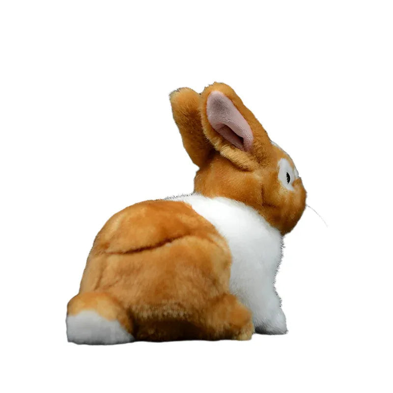 Cute Dutch Rabbit Plush Toy Doll