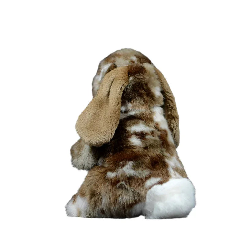 Cute Dutch Rabbit Plush Toy Doll