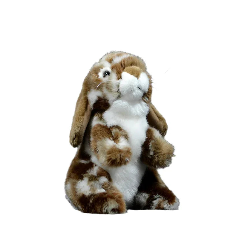 Cute Dutch Rabbit Plush Toy Doll