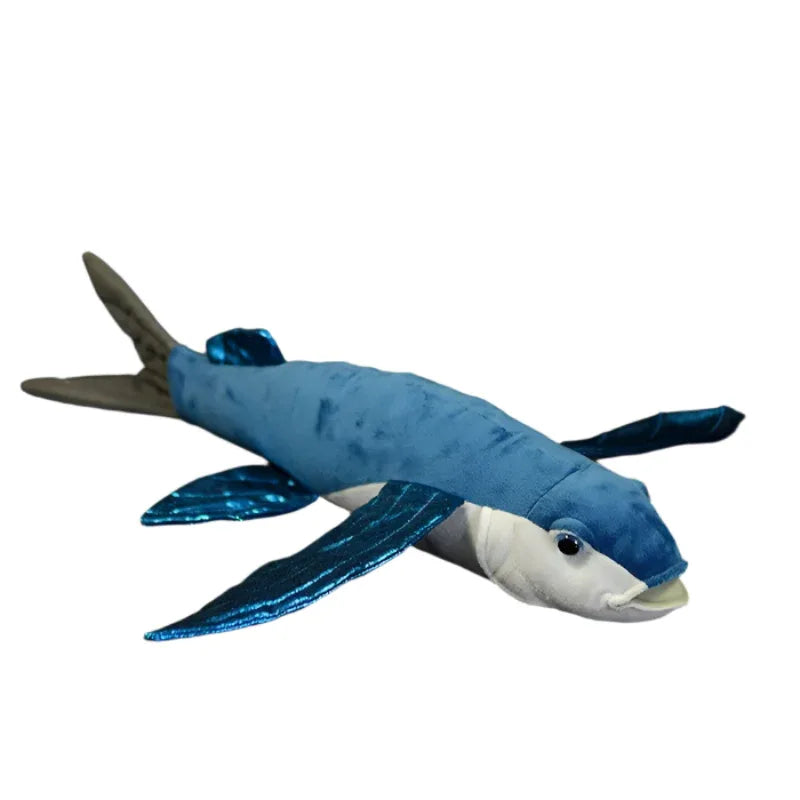 Cute Flying Fish Doll Plush Toy