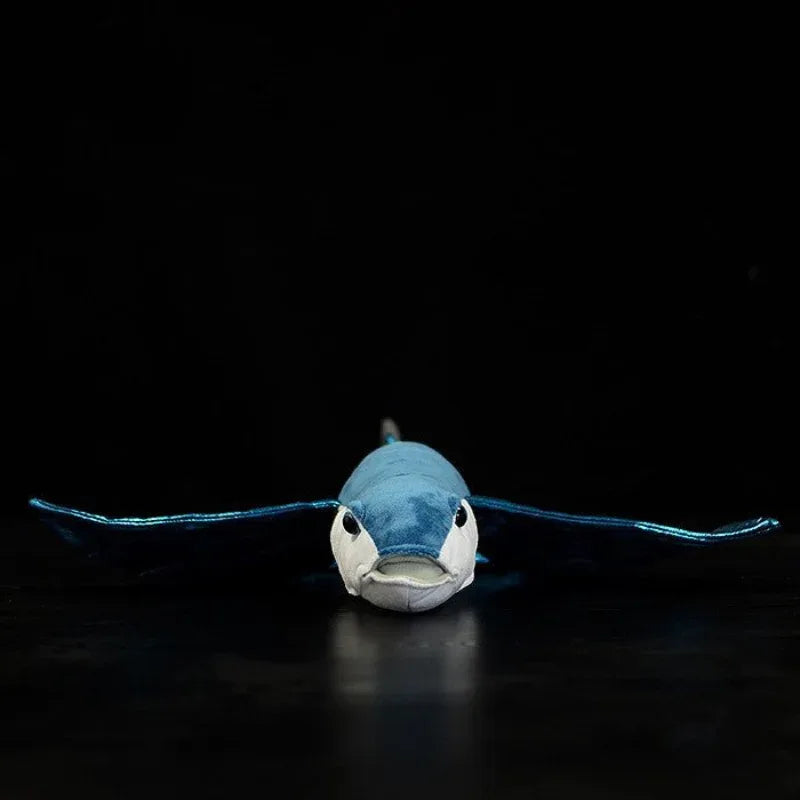 Cute Flying Fish Doll Plush Toy