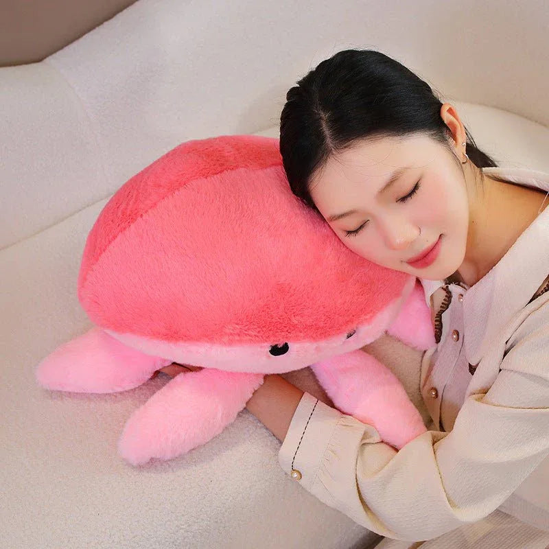Cute Jellyfish Plush Doll Toy Stuffed Animal