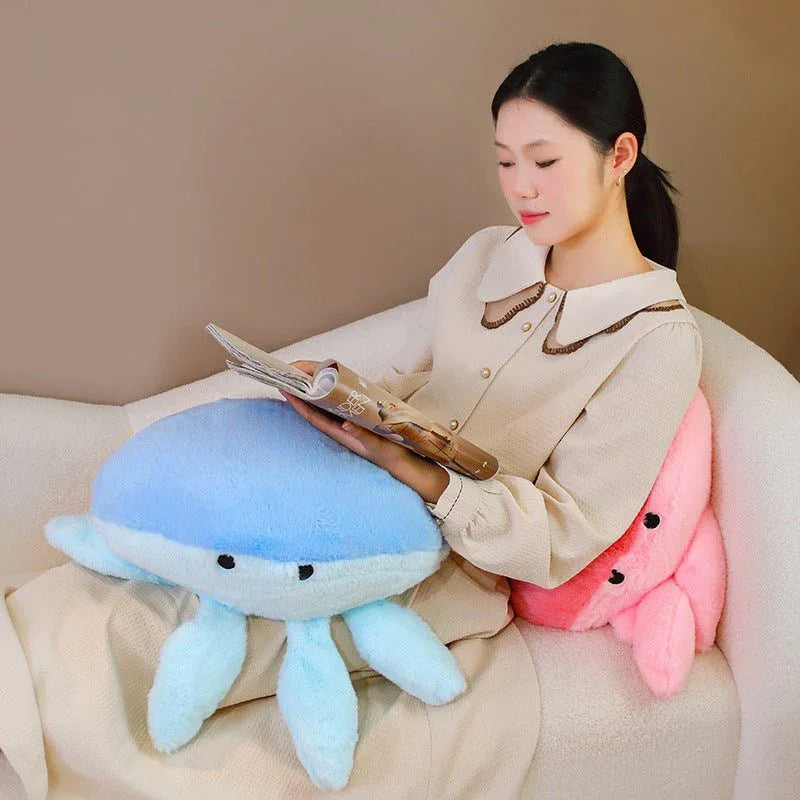 Cute Jellyfish Plush Doll Toy Stuffed Animal