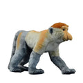 Cute Kalimantan Long Nose Monkey Plush Toy
