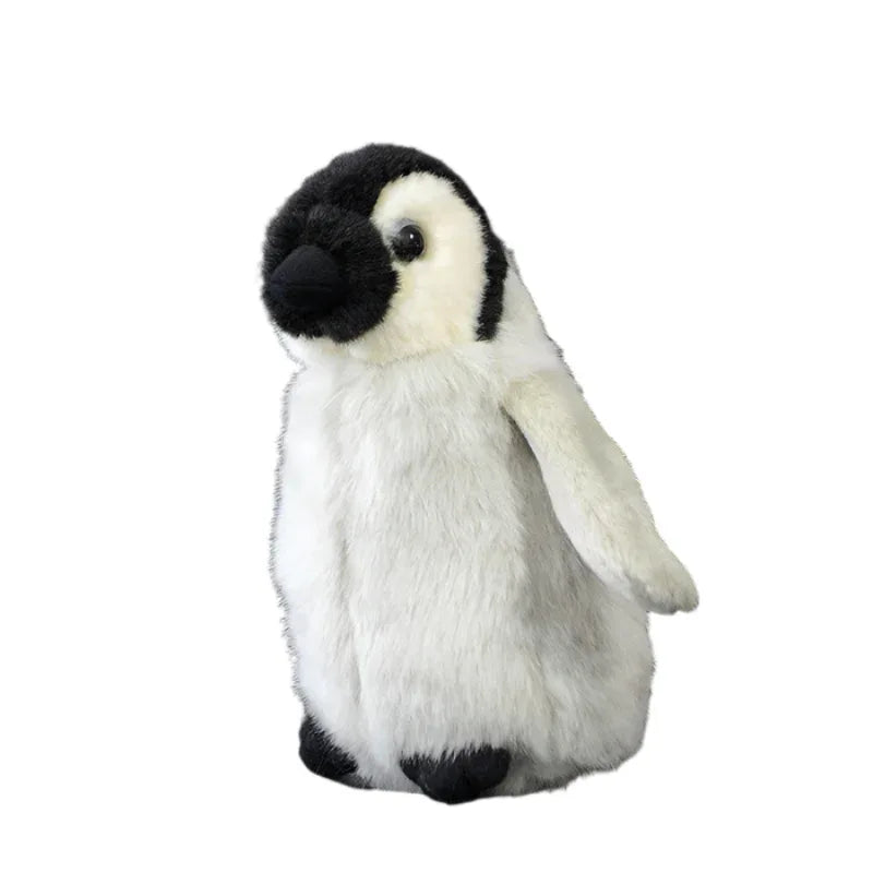 Cute Little Penguin Baby Plush Toy Doll