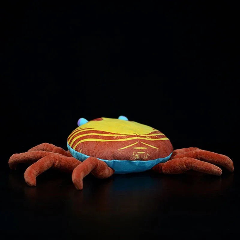 Cute Redstone Crab Doll Plush Toy