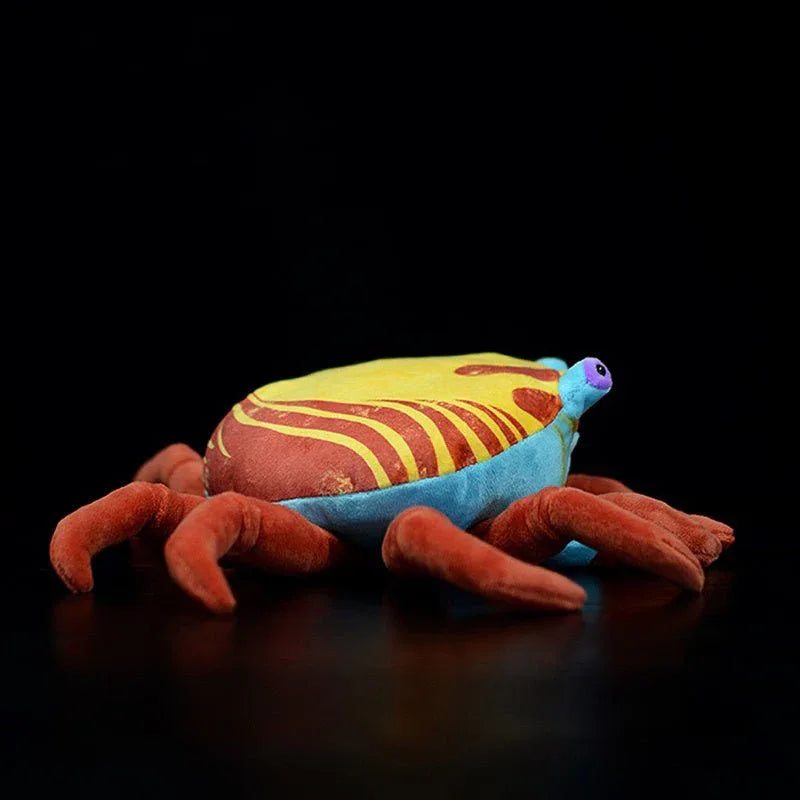 Cute Redstone Crab Doll Plush Toy