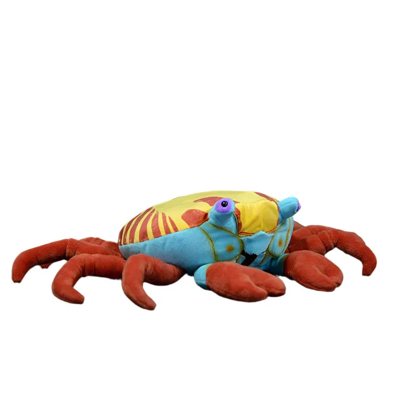 Cute Redstone Crab Doll Plush Toy