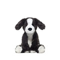Cute Soft Border Collie Fox Lesser Panda Monkey Animal Plush Toys