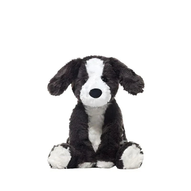 Cute Soft Border Collie Fox Lesser Panda Monkey Animal Plush Toys