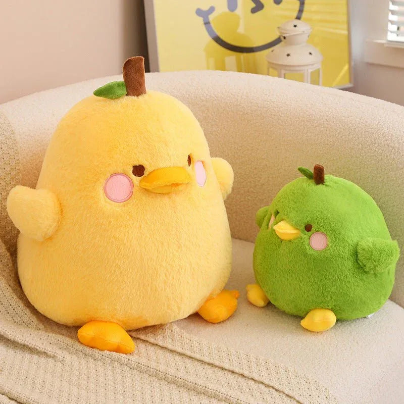 Cute Soothing Plush Dolls Toys Pillow Stuffed Animal