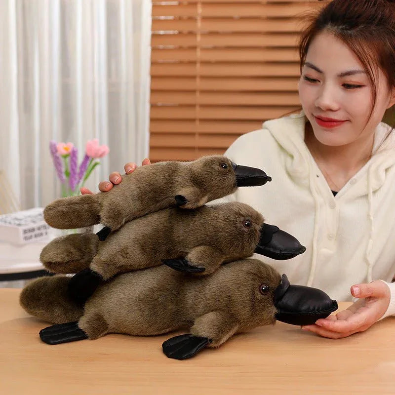 Cute Stuffed Animal Platypus Doll Plush Toy