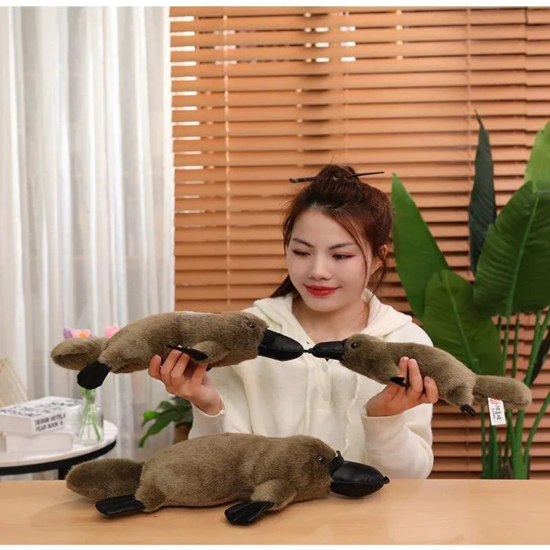 Cute Stuffed Animal Platypus Doll Plush Toy