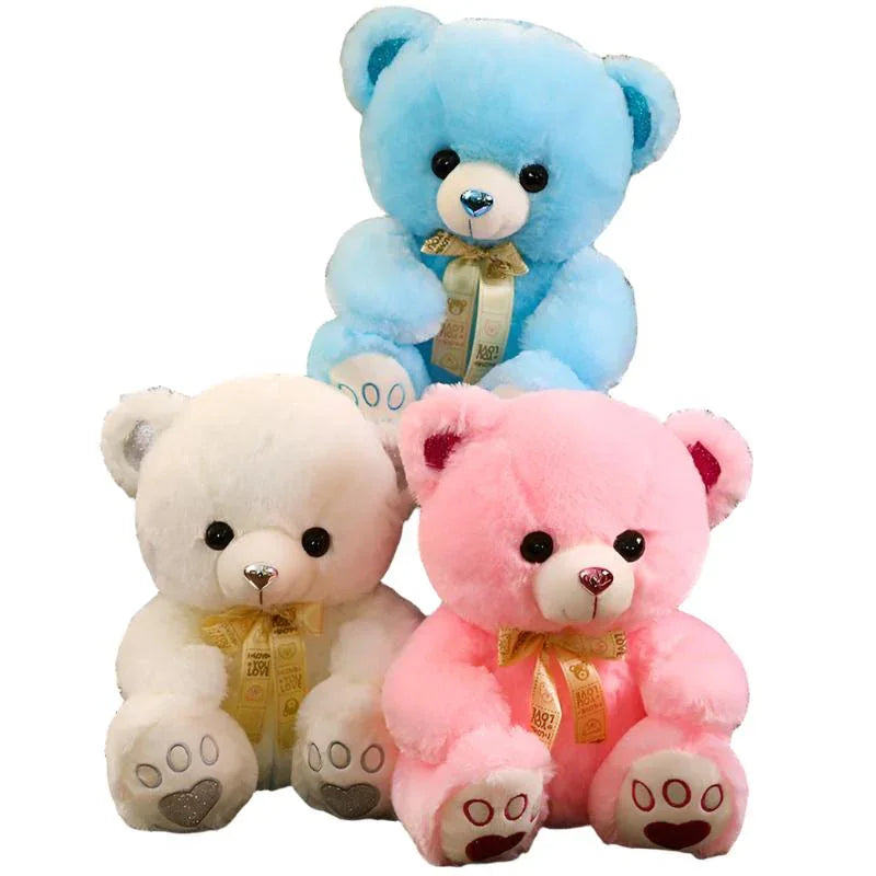Cute Teddy Bear Doll Plush Toys