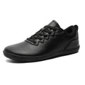 Outdoor Sneakers Low-Top Lace-Up Leather Surface Casual Shoes