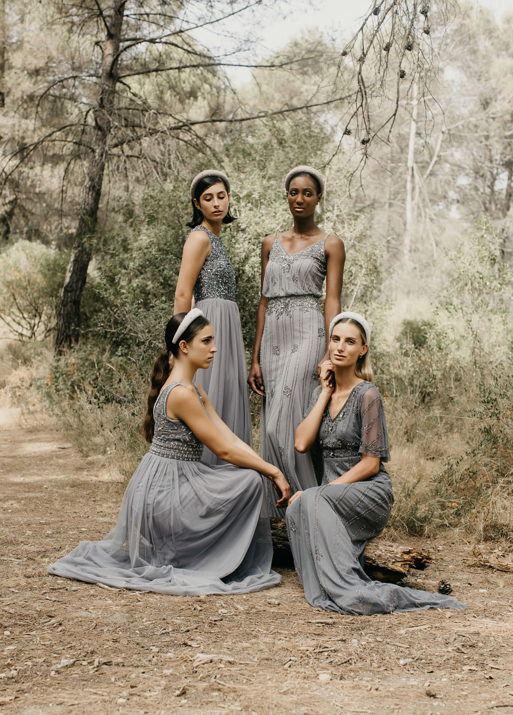 IRIA MAXI CLASSIC GRAY