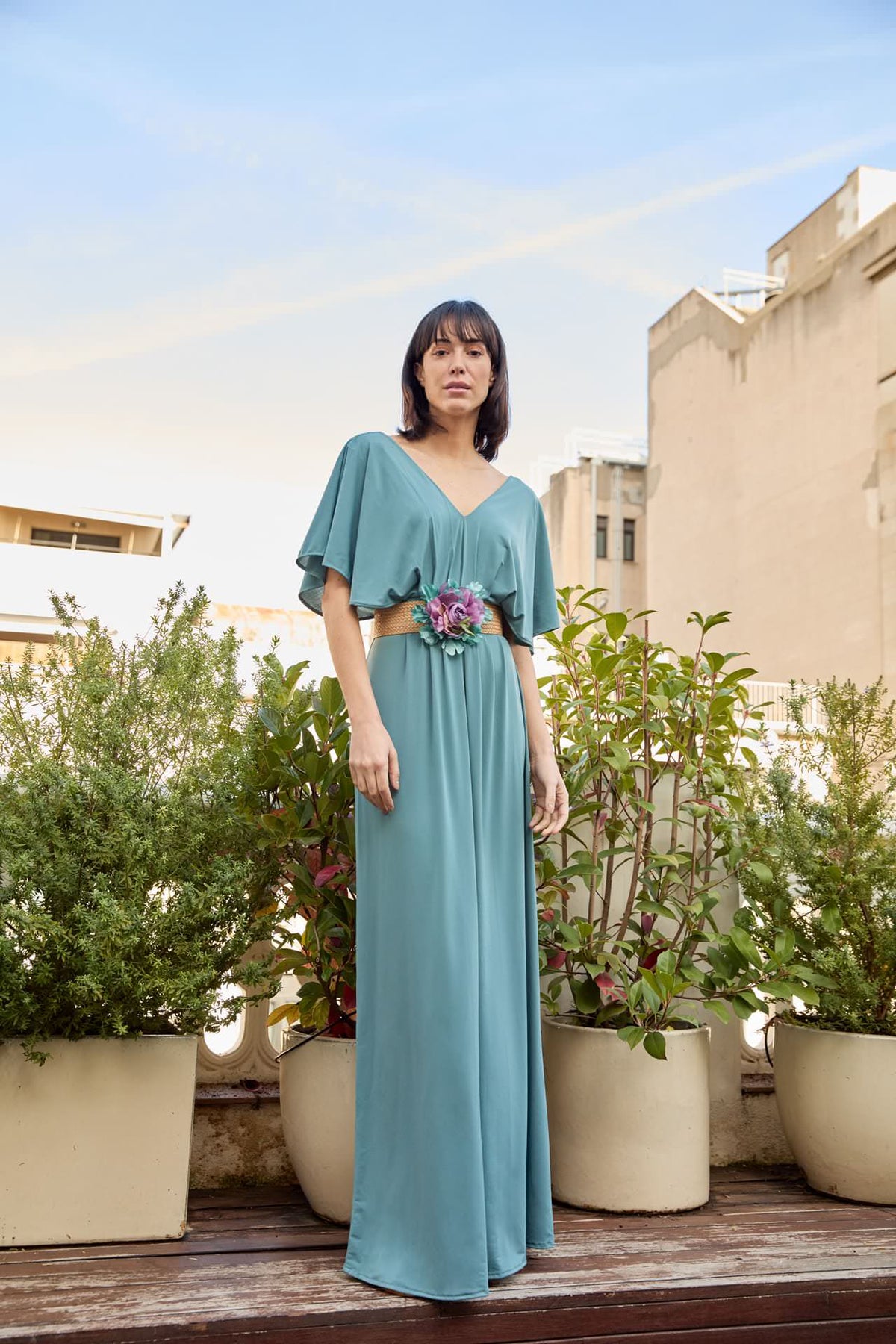 TUNIQUE DRESS