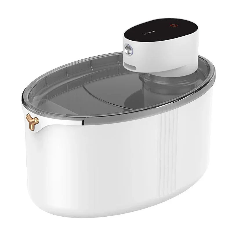Pet Wireless Smart Cat Mute Water Dispenser