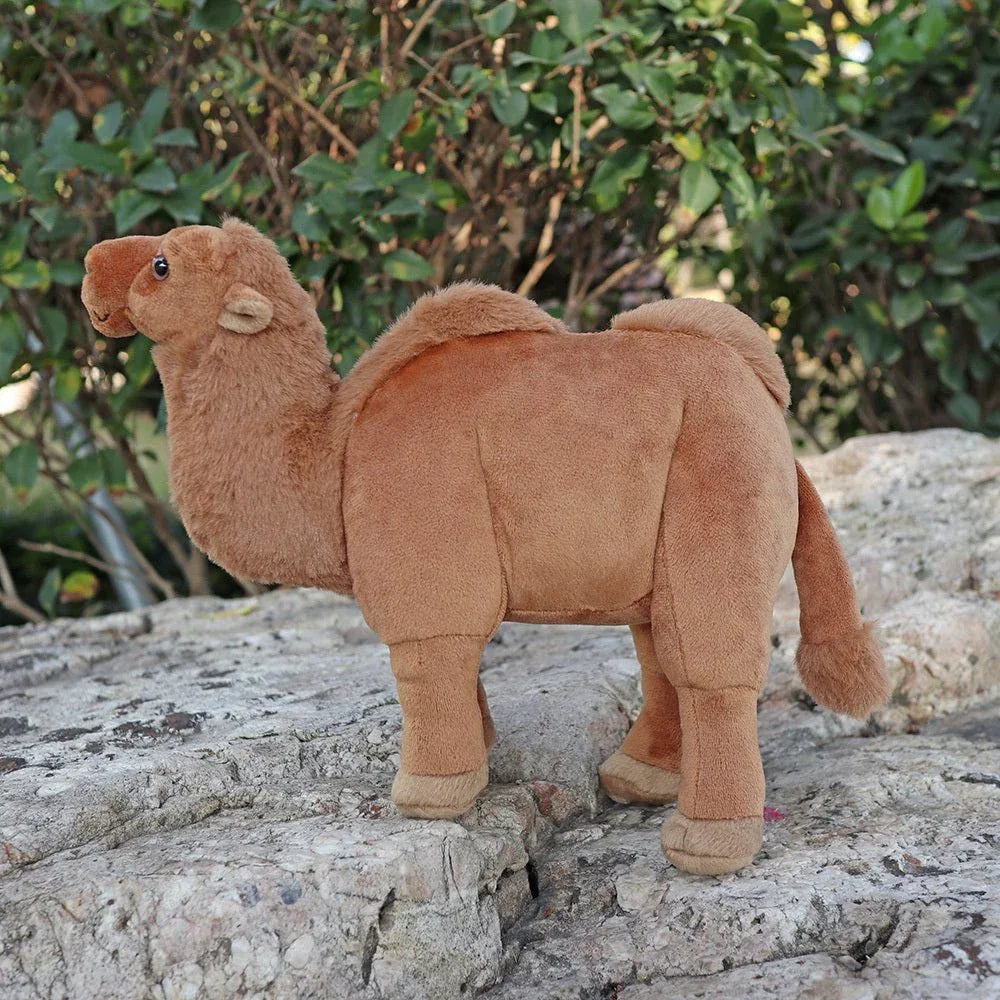 Desert Camel Plush Toy