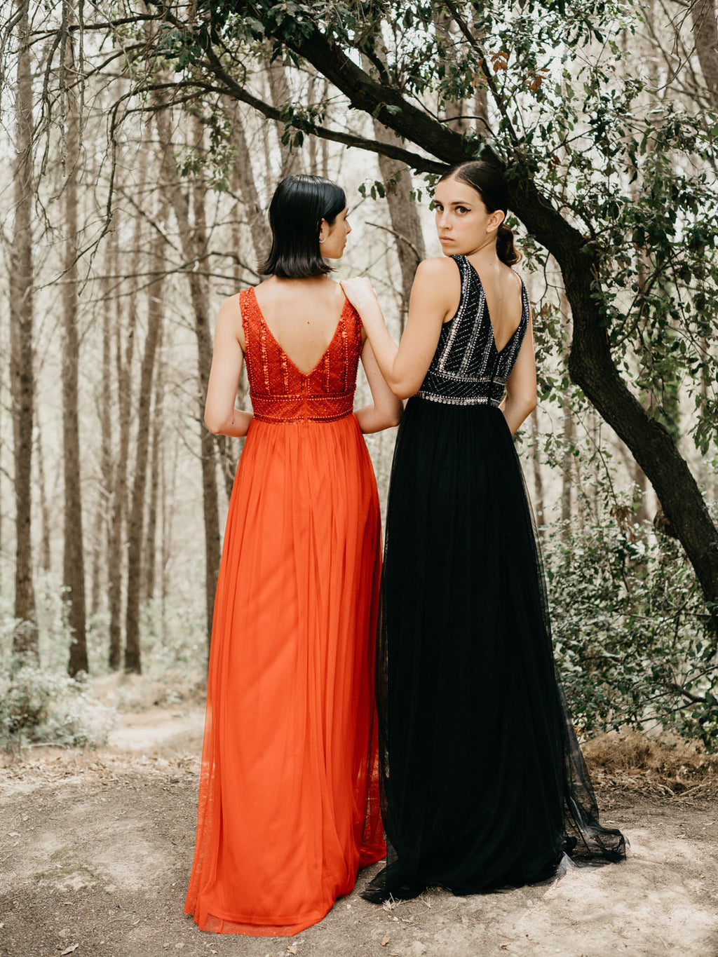 MAR MAXI BLACK