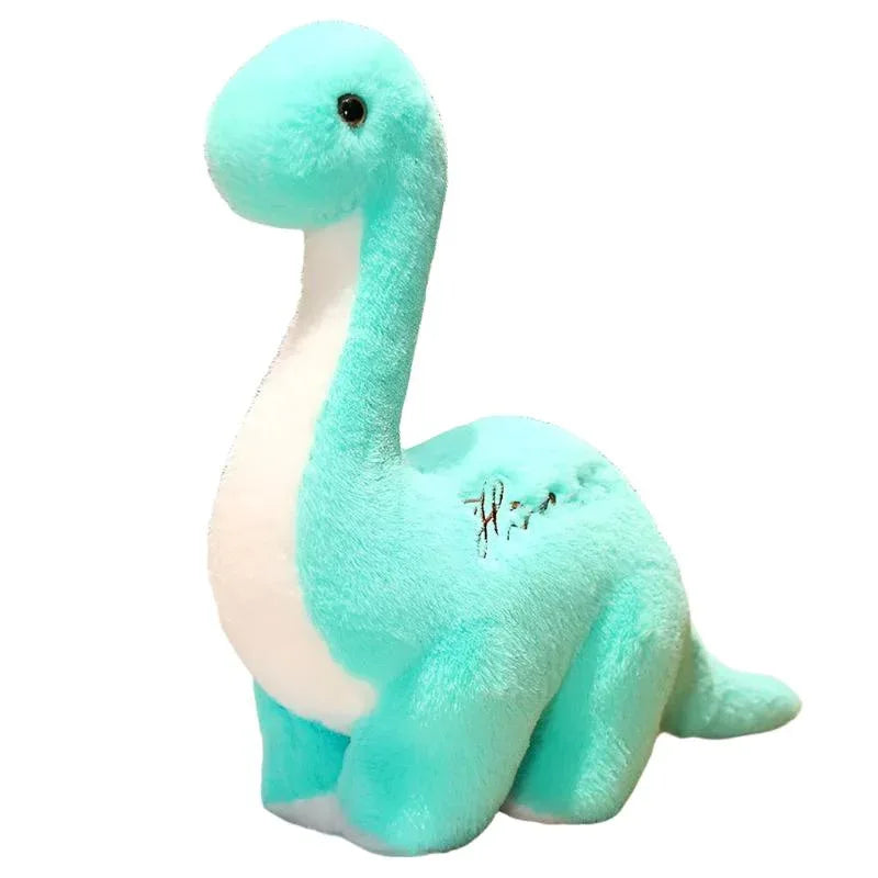 Dinosaurs Apatosaurus Stegosaurus Tyrannosaurus Rex Triceratops Plush Toys