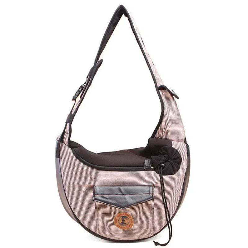 Dog Cat Pet Travel Shoulder Bag