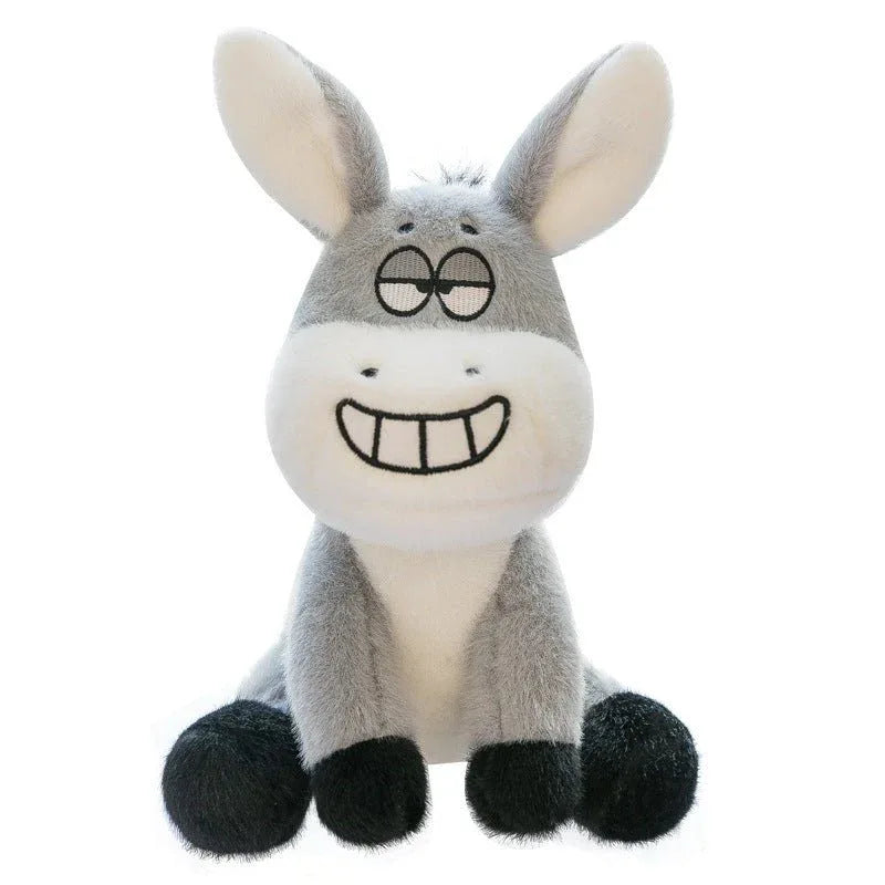 Donkey Bed Sleeping Doll Plush Toys