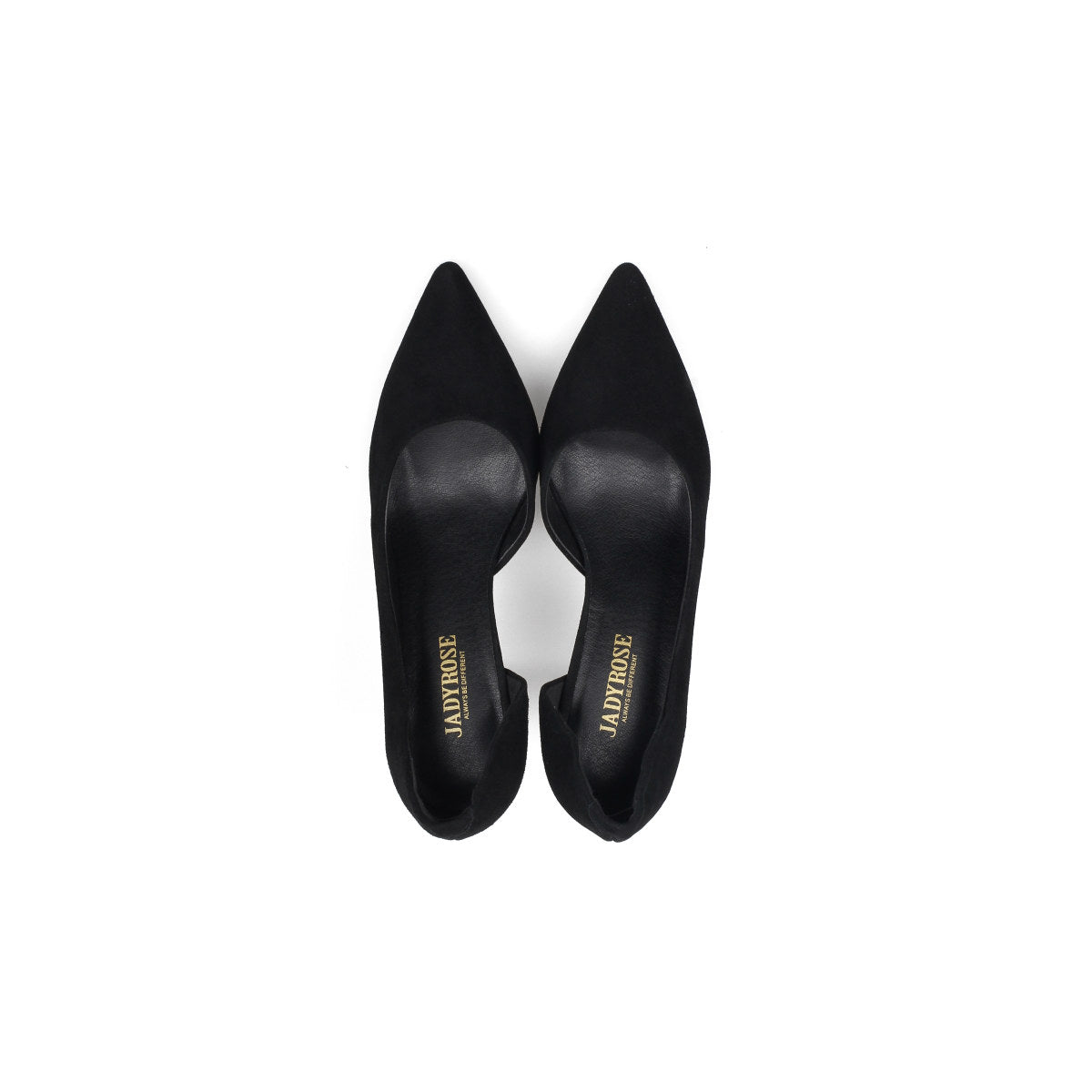 D Orsay Stiletto Heels-3
