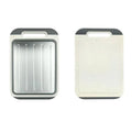 Double Sided 304 Stainless Steel Kitchen Defrosting Cutting Board