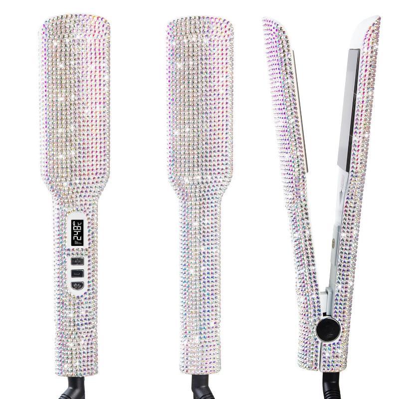 Double-Sided Curling Iron