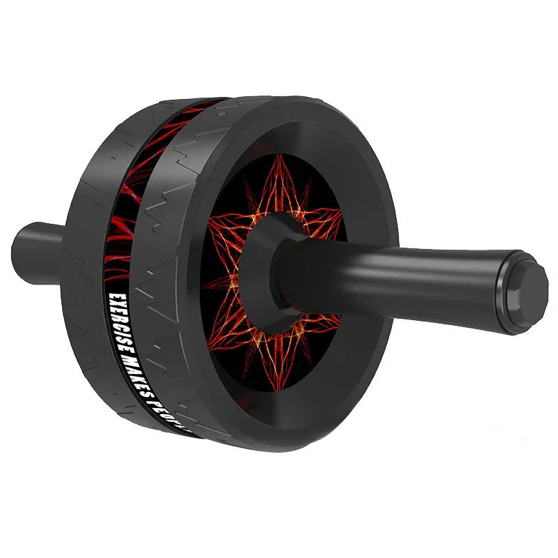 Abdominal Wheel Quick-Forming Muscles Belly Contracting Roll Toning Fitness Equipment