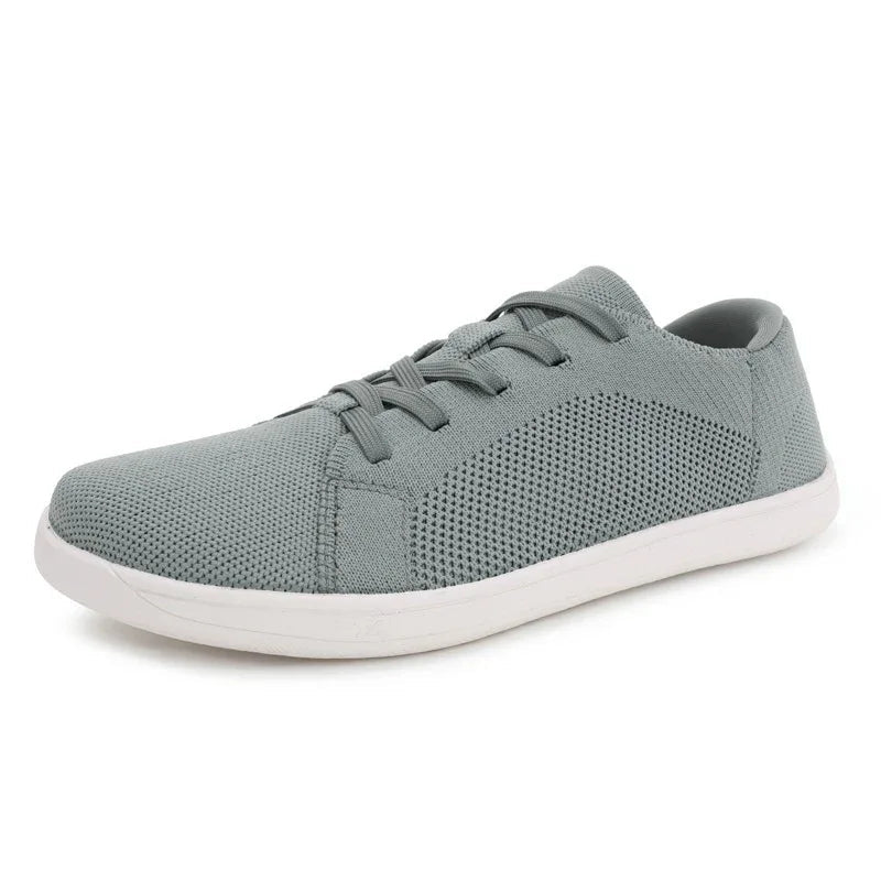 Men's Shoes Casual Breathable Wide Toe Sneakers