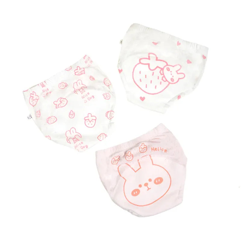 Cotton Cloth Washable Newborn Infant Baby Reusable Diapers
