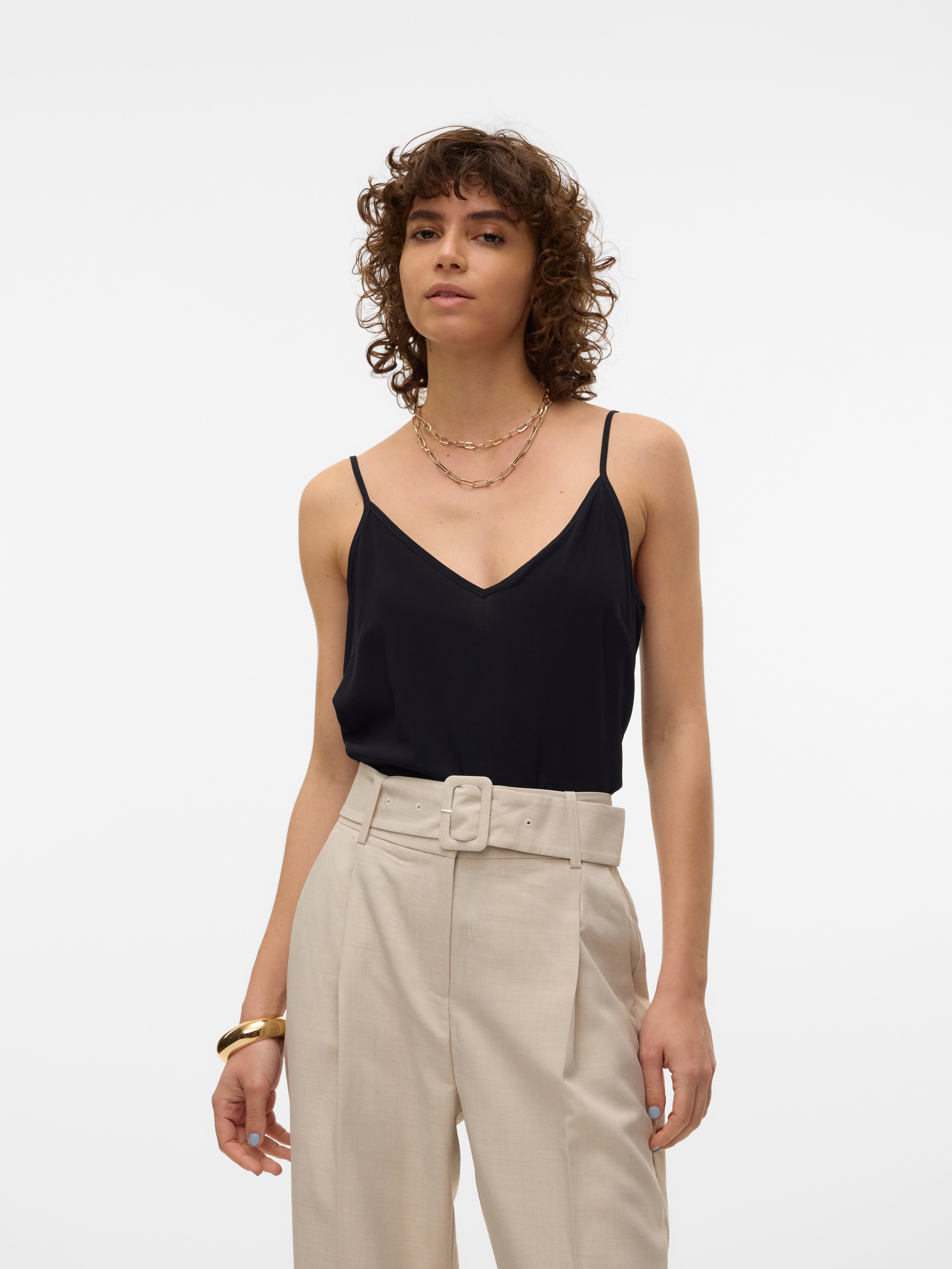 EASY SINGLET TOP