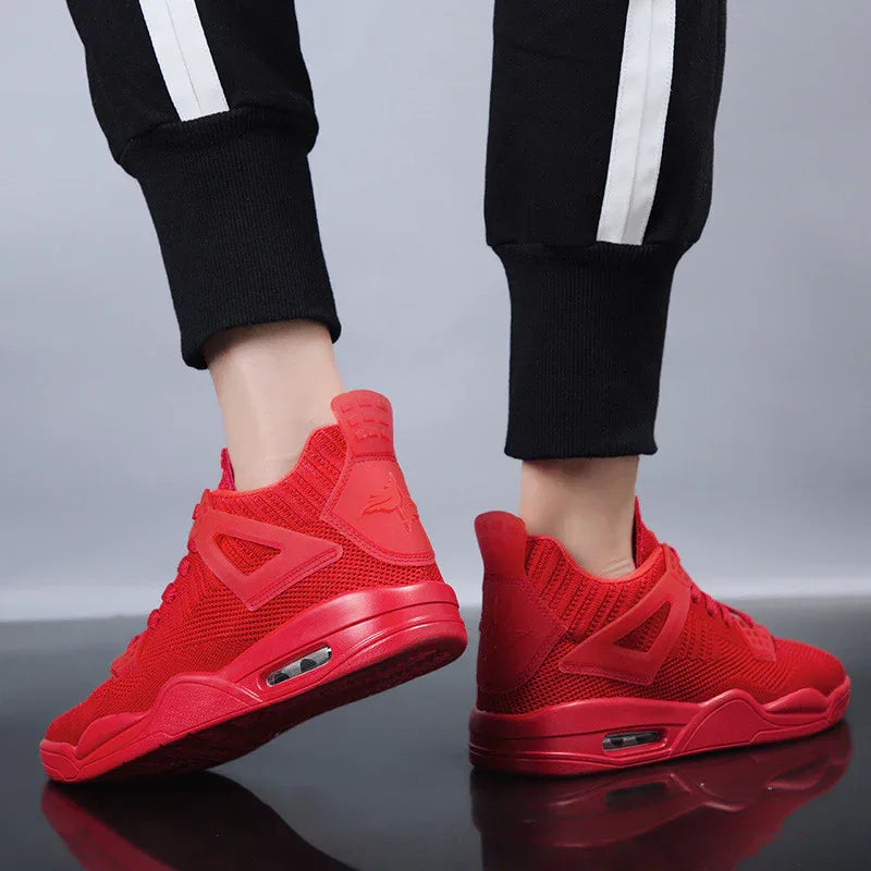 Breathable Sports Running Shoes For Men