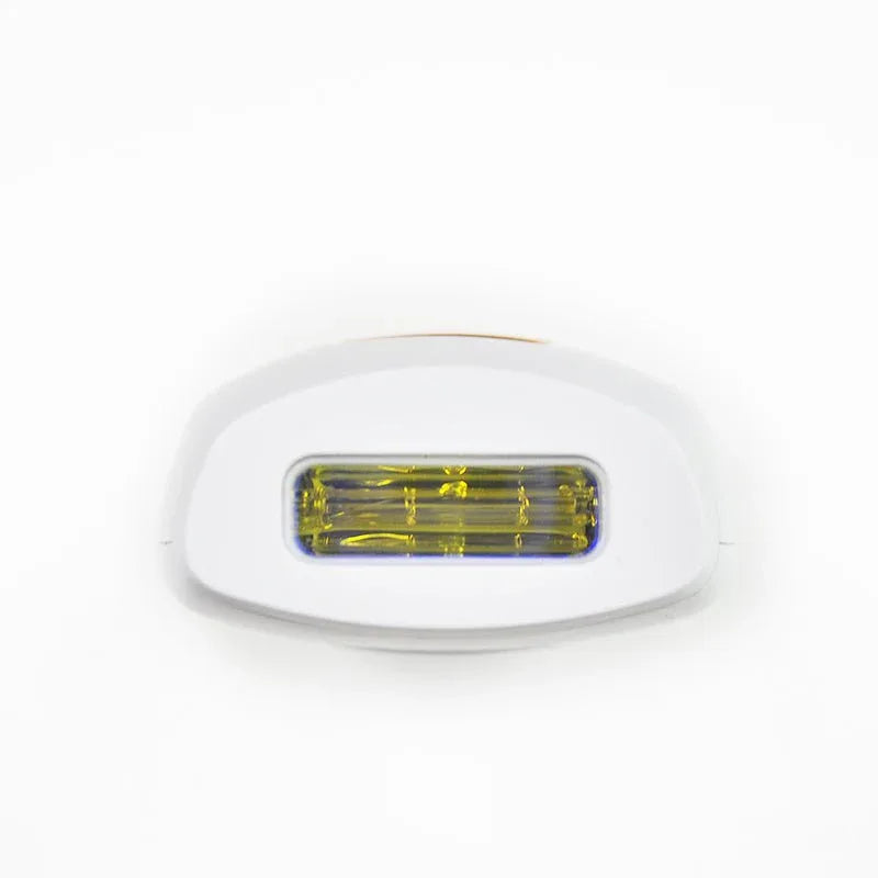 Electric ABS Plastic IPL Hair Removal Device