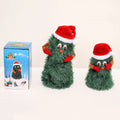Electric Dancing Christmas Tree Christmas Doll Toy Decoration