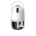 Electric Food Masher Slicer Household Garlic Press